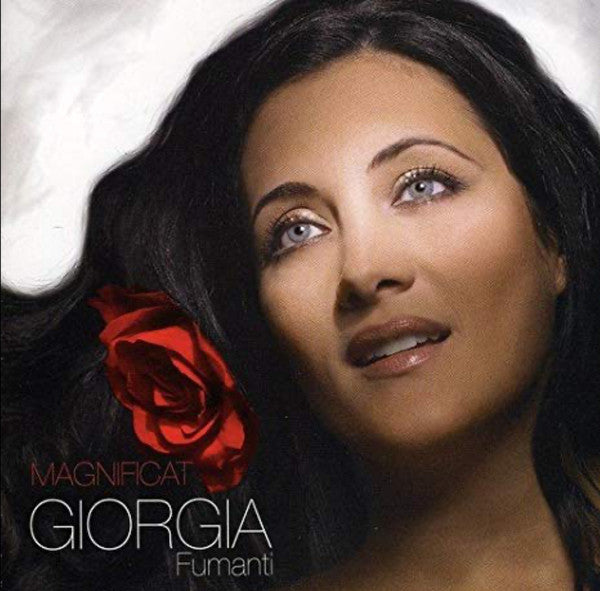 FUMANTI, GIORGIA  - MAGNIFICAT