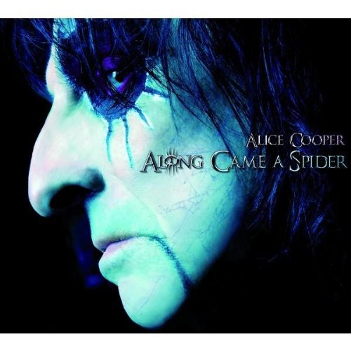 COOPER, ALICE - ALONG CAME A SPIDER