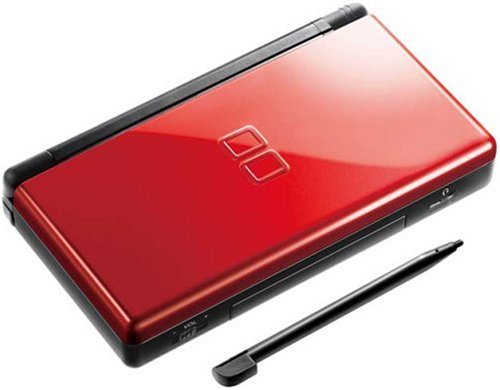 NINTENDO DS LITE ONYX BLACK