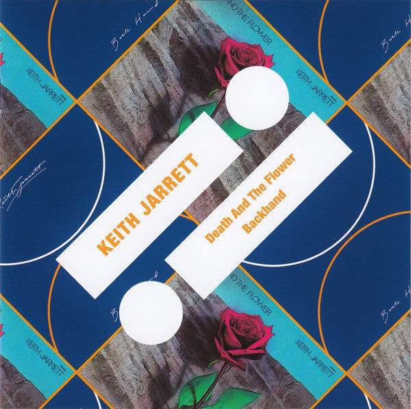 JARRETT, KEITH  - DEATH & THE FLOWER/BACKHAND