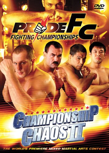 PRIDE:CHAMPIONSHIP CHAOS 2