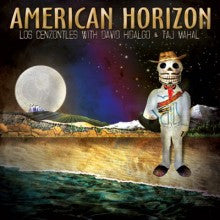 LOS CENZONTLES  - AMERICAN HORIZON