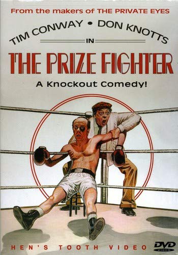 PRIZE FIGHTER  - DVD-1979-TIM CONWAY