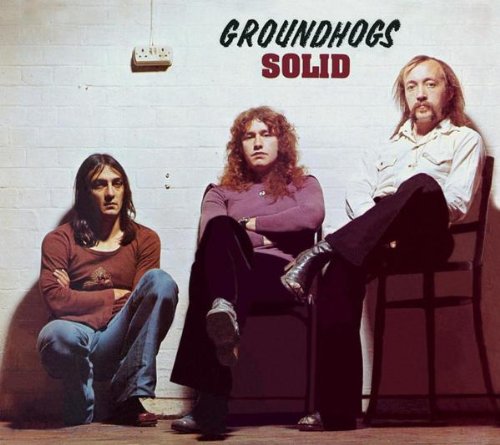 GROUNDHOGS - SOLID