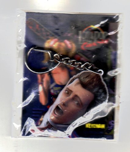 LOLLIPOP CHAINSAW PROMO KEYCHAIN (GAME NOT INCLUDED) 2012