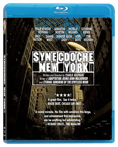 SYNECDOCHE NEW YORK [BLU-RAY]