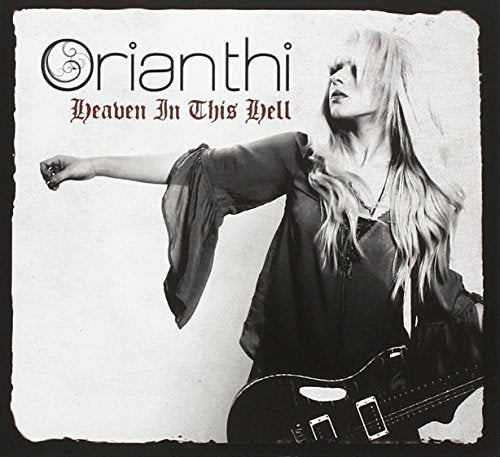 ORIANTHI - HEAVEN IN THIS HELL