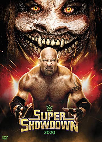 WWE: SUPER SHOWDOWN 2020 (DVD)