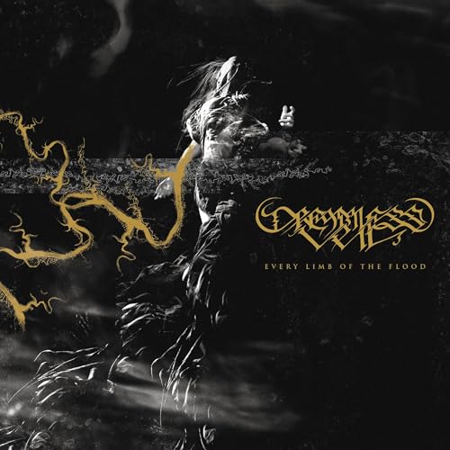 DREAMLESS VEIL - EVERY LIMB OF THE FLOOD (CD)