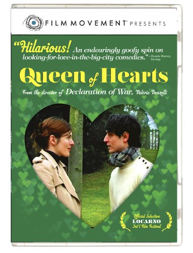 QUEEN OF HEARTS - DVD-FRENCH WITH ENGLISH SUBTITLES