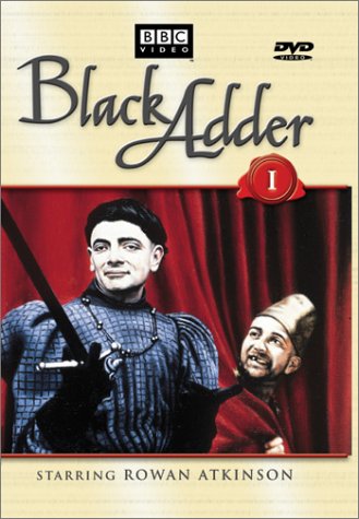 BLACK ADDER, VOL. 1