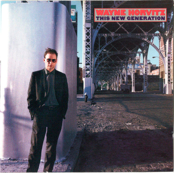 HORVITZ, WAYNE  - THIS NEW GENERATION