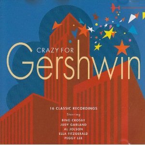 VARIOUS - CRAZY FOR GERSHWIN