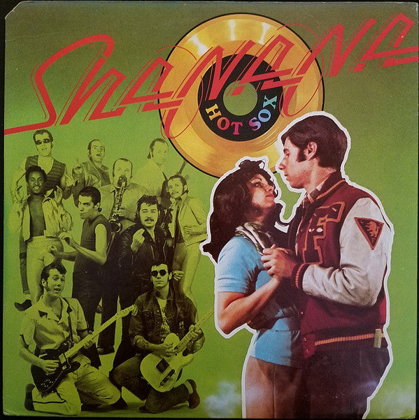 SHA NA NA  - HOT SOX