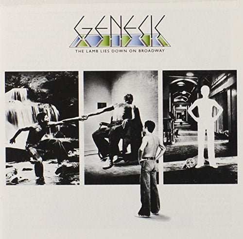 GENESIS - LAMB LIES DOWN ON BROADWAY