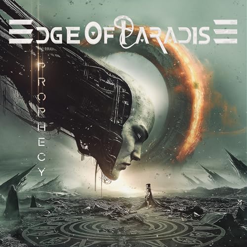 EDGE OF PARADISE - PROPHECY (CD)