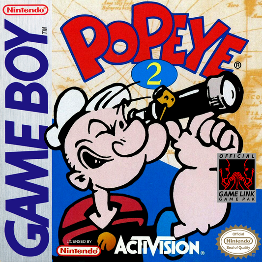 POPEYE 2  - GB1