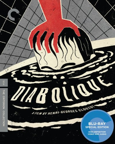 CRITERION COLLECTION: DIABOLIQUE [BLU-RAY] (VERSION FRANAISE) [IMPORT]