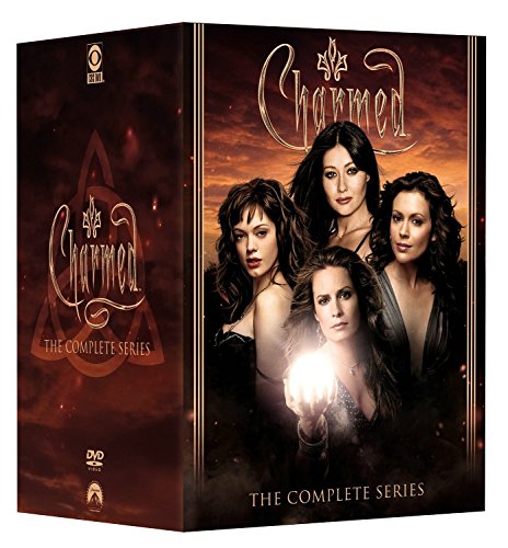 CHARMED: THE COMPLETE SERIES