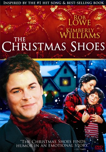 THE CHRISTMAS SHOES