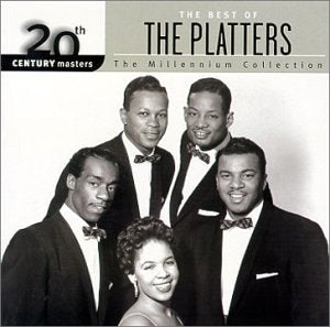 PLATTERS - BEST OF THE