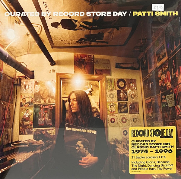 PATTI SMITH - CURATED BY RECORD STORE DAY