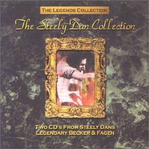 STEELY DAN - COLLECTIONCDS FROM STEELY