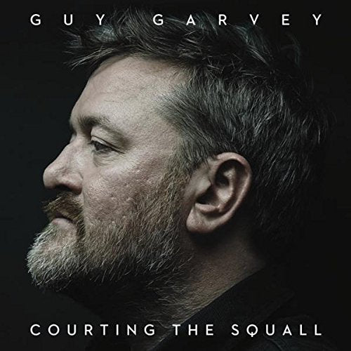 GARVEY, GUY - COURTING THE SQUALL