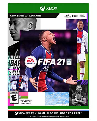 FIFA 21 - XBOX ONE