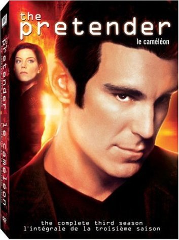 THE PRETENDER: THE COMPLETE THIRD SEASON