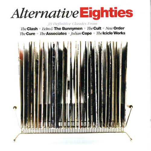 VARIOUS  - ALTERNATIVE 80S ANTHEMS