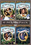 TALL TALES & LEGENDS: PONCE DE LEON / DARLIN' CLEMENTINE / JOHN HENRY / THE LEGEND OF SLEEPY HOLLOW (4 MOVIE PACK)