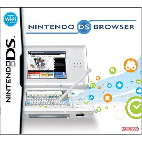 NINTENDO DS BROWSER