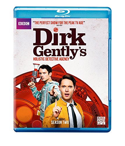 DIRK GENTLY'S HOLISTIC DETECTIVE AGENCY: SEASON TWO (BD) [BLU-RAY]