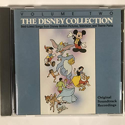 SNDTRK - DISNEY COLLECTION V2
