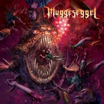 MUGGESEGGEL - MUGGESEGGEL [CD]