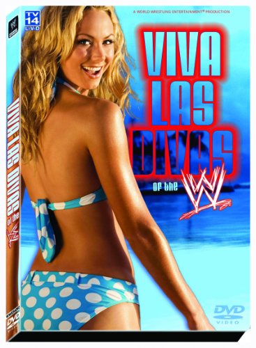 WWE: VIVA LAS DIVAS OF THE WWE [IMPORT]