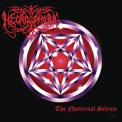 NECROPHOBIC - THE NOCTURNAL SILENCE (RE-ISSUE 2022) (VINYL)