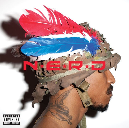 N.E.R.D.  - NOTHING (DLX ED)