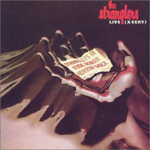 THE STRANGLERS - LIVE