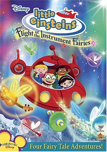 LITTLE EINSTEINS: FLIGHT OF THE INSTRUMENT FAIRIES