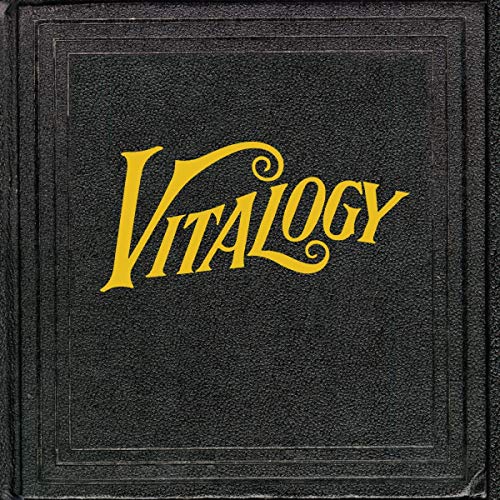 PEARL JAM - PEARL JAM'S VITALOGY (CD)