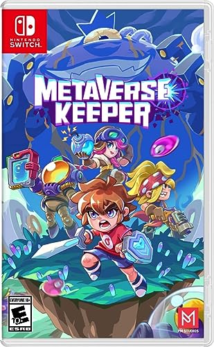 METAVERSE KEEPER - SWITCH