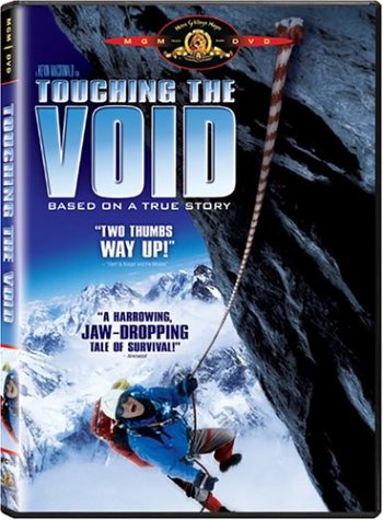 TOUCHING THE VOID