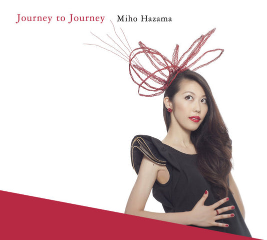 HAZAMA, MIHO  - JOURNEY TO JOURNEY