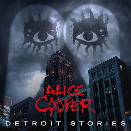 COOPER, ALICE  - DETROIT STORIES (CD/DVD)(LTD)