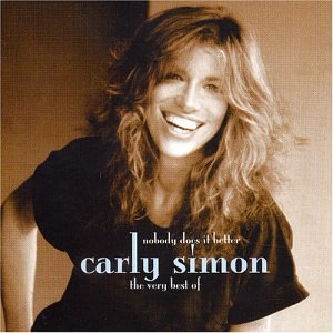 SIMON, CARLY - VERY BEST OF ... NOBODY DOES IT BETTER