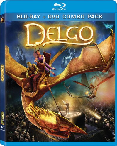 DELGO [BLU-RAY + DVD]