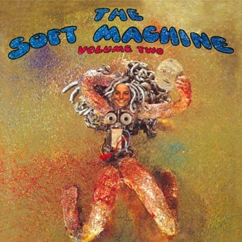 SOFT MACHINE - VOLUME 2