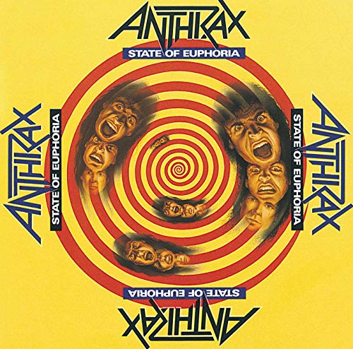 ANTHRAX - STATE OF EUPHORIA